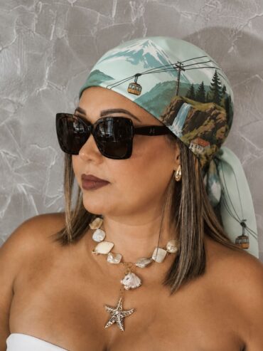 Bandana Los Andes By Hellas