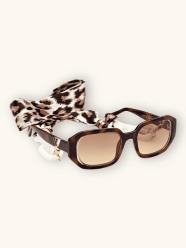 Lentes de Sol Carey Claro Guess