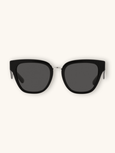 Lentes de Sol Negro Dolce & Gabbana