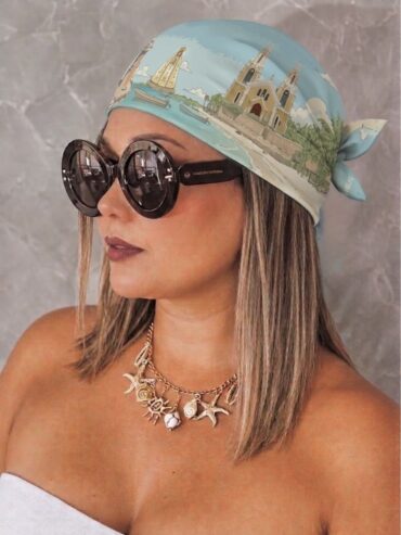 Bandana Isla de Margarita By Hellas