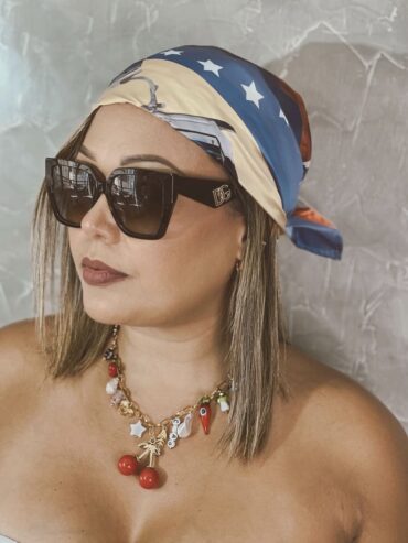 Bandana Cerro El Ávila