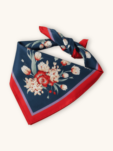 Bandana Elegancia Floral