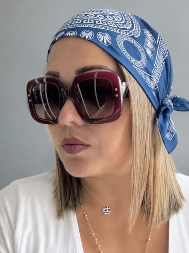 Bandana Mediterráneo By Hellas