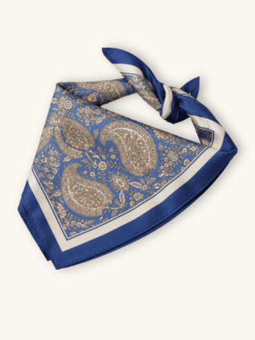 Bandana Estampado Paisley