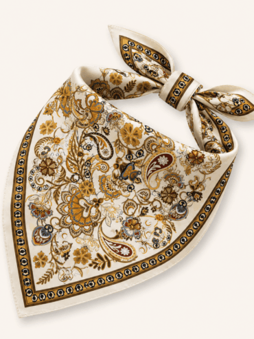 Bandana Anacardo Beige
