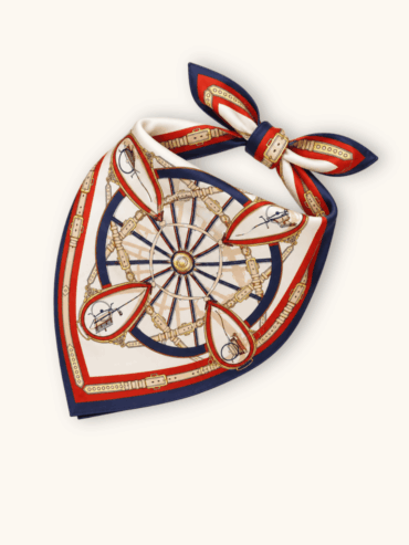 Bandana Rueda de Carruaje