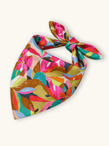 Bandana Tropical Bloom