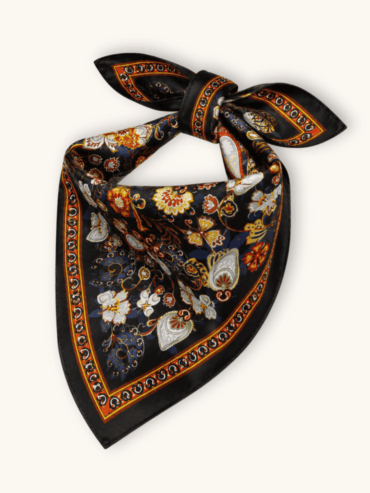 Bandana Anacardo Flores