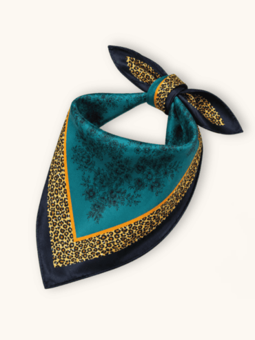 Bandana Esmeralda Salvaje