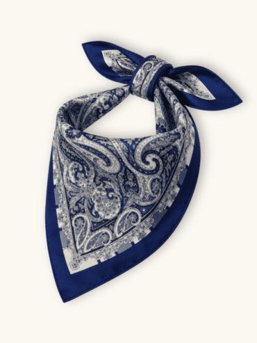 Bandana Anacardo Azul Marino