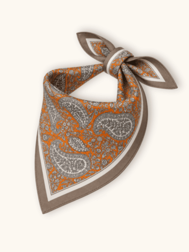 Bandana Persa Naranja
