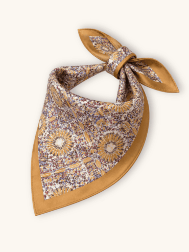 Bandana Mandalas Solares
