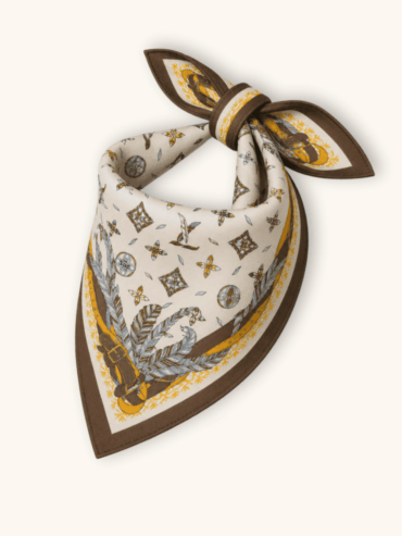 Bandana Viento de Plumas