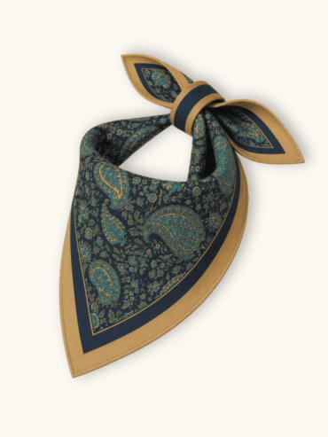 Bandana Oasis Turquesa