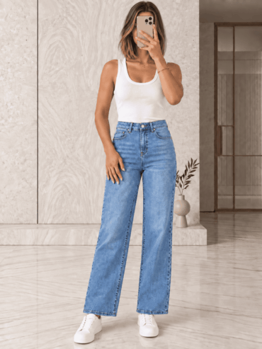 Pantalón Ancho Kalestesia