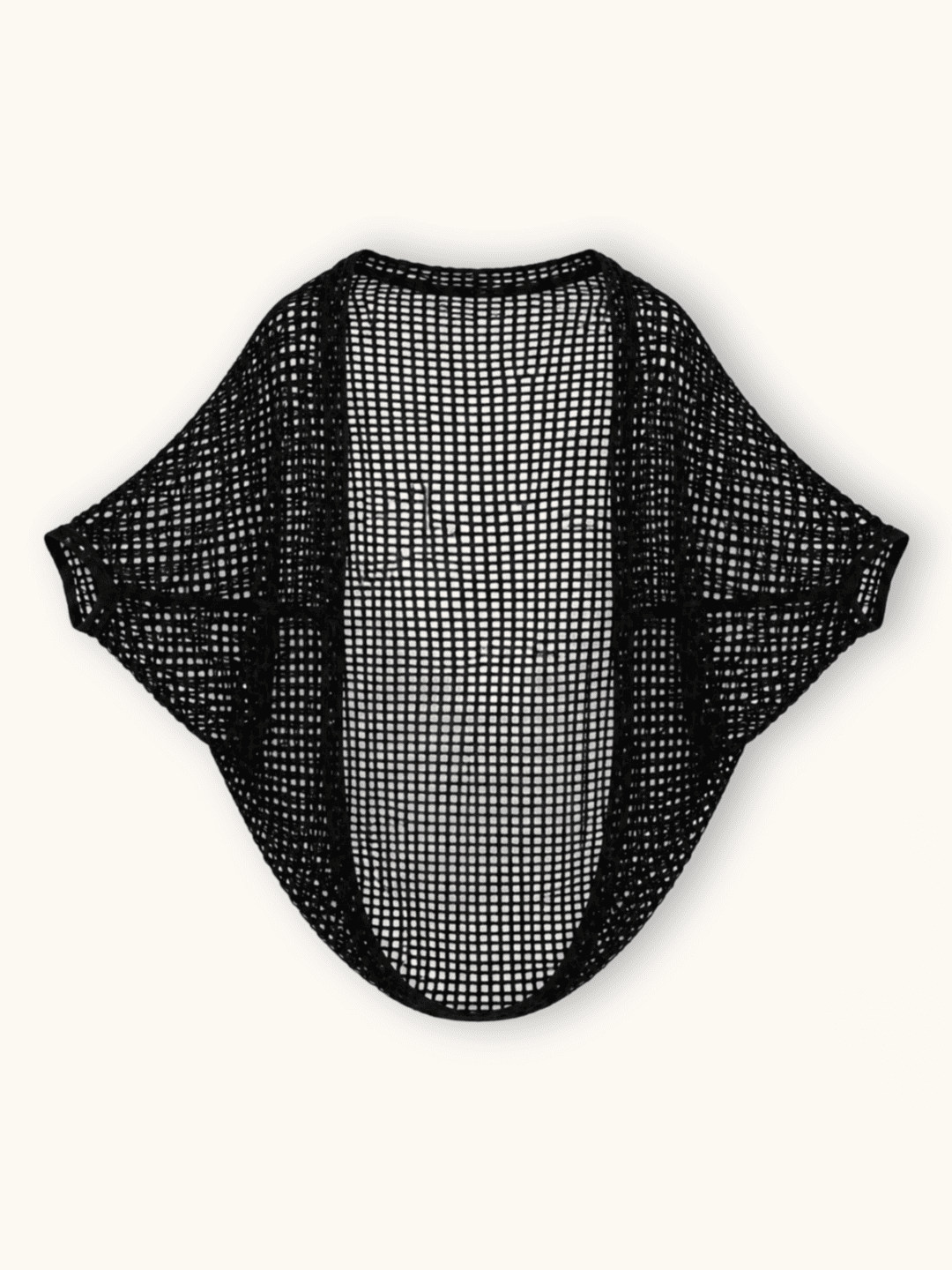 Cover Negro Tejido - Imagen 2