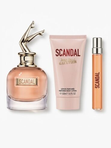 Set Scandal de Jean Paul Gaultier