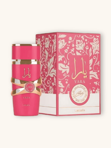Perfume Yara Candy Lattafa