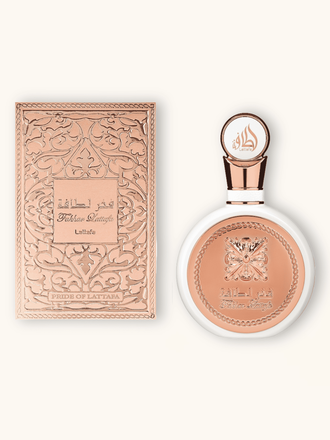 Perfume Fakhar Rose Lattafa