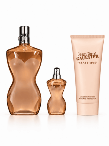Set Classique de Jean Paul Gaultier