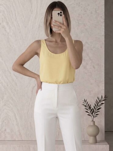 Camiseta Tirantes Primark