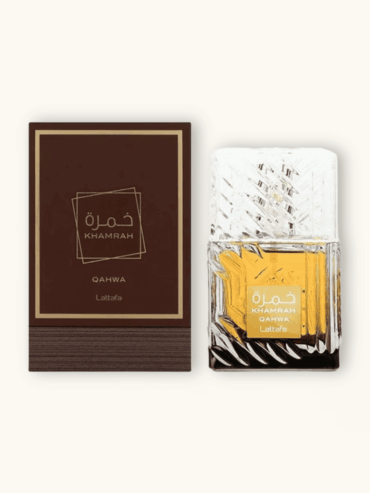 Perfume Khamrah Qahwa Lattafa